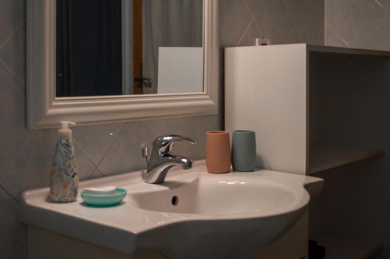 Apartment Laetitia Kaštelir المظهر الخارجي الصورة