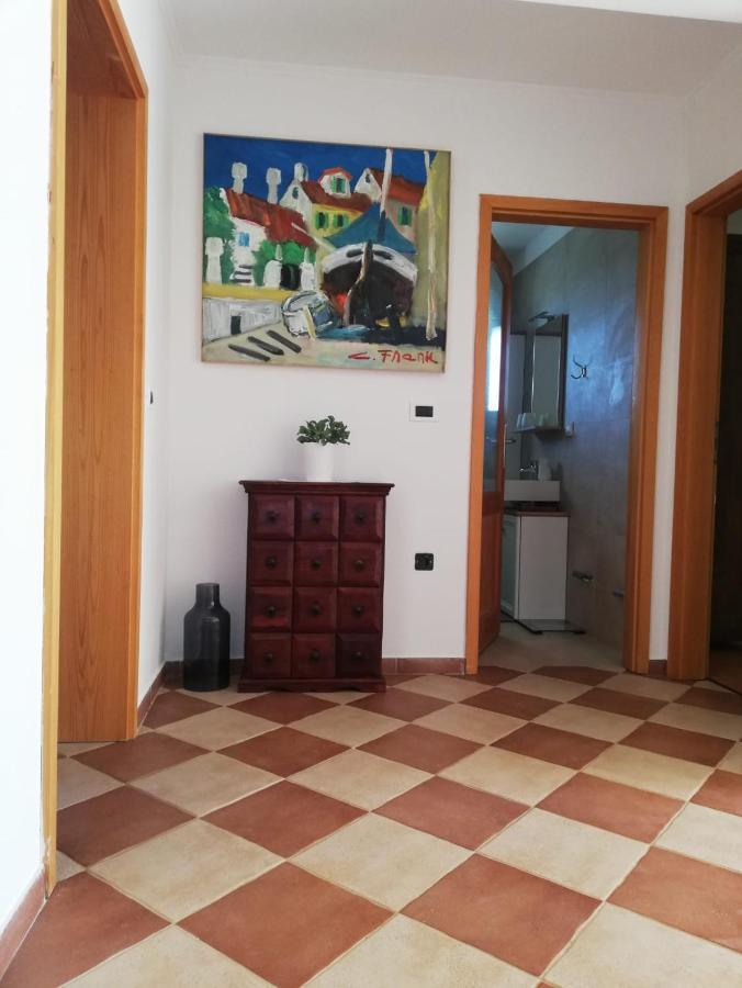 Apartment Laetitia Kaštelir المظهر الخارجي الصورة