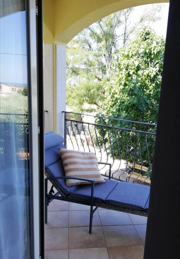 Apartment Laetitia Kaštelir المظهر الخارجي الصورة
