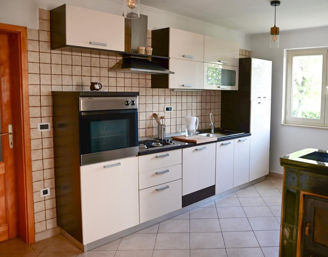 Apartment Laetitia Kaštelir المظهر الخارجي الصورة