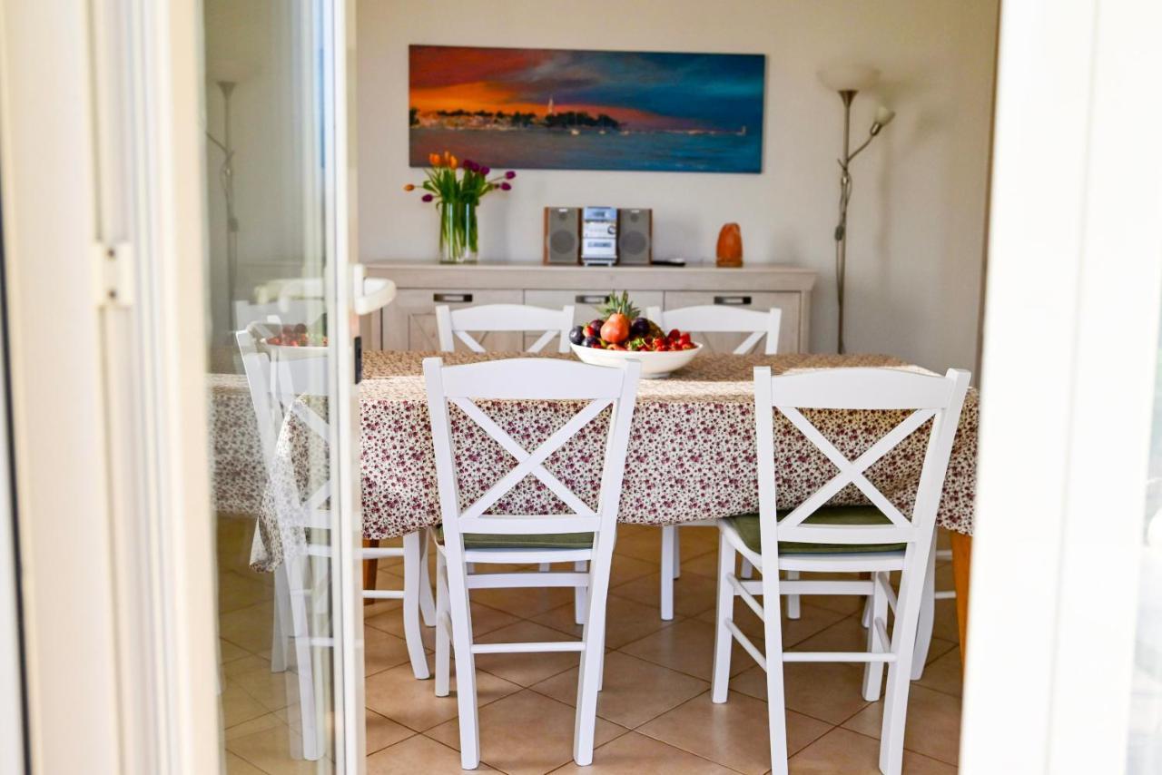 Apartment Laetitia Kaštelir المظهر الخارجي الصورة