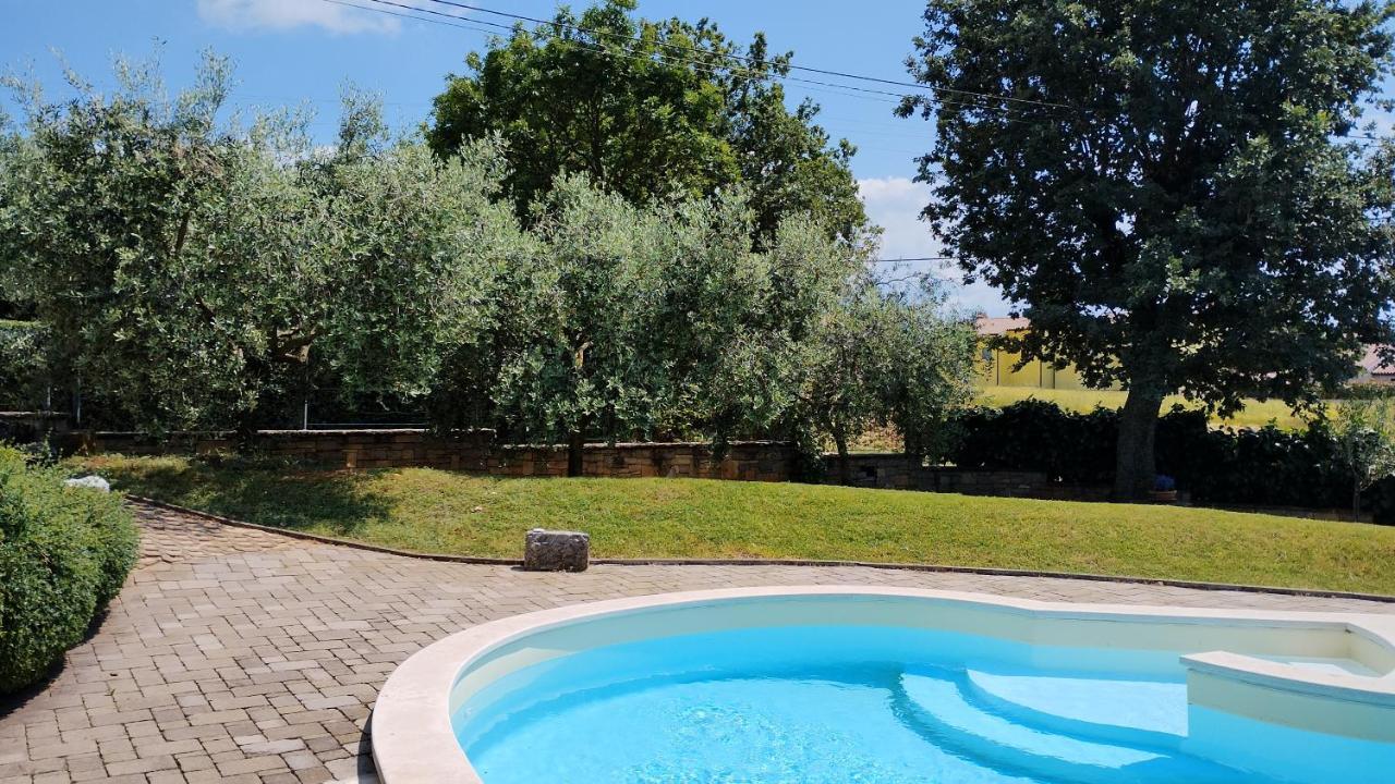 Apartment Laetitia Kaštelir المظهر الخارجي الصورة
